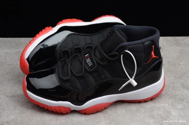 Cheap Bred (2012) Retro 378037-010 Air 11 Jordan 0606